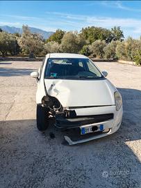 fiat grande punto 2009