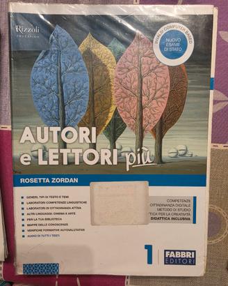 Autori e lettori più volte.1