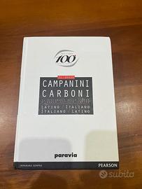 Dizionario Campanini Carboni