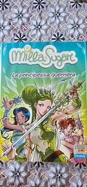 Milla Sugar la principessa guerriera