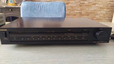 Tuner Toshiba