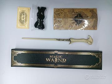 Harry Potter - bacchetta di Voldemort in resina 