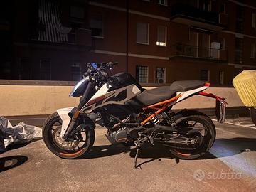 Ktm duke 125 2017