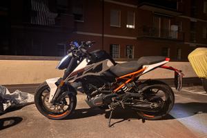 Ktm duke 125 2017