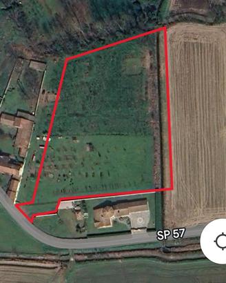 Terreno agricolo Olevano di Lomellina