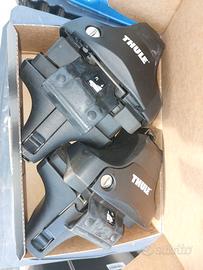 Attacchi Thule 1406 + Thule Rapid System 754 Golf