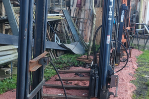 Muletto per trattore