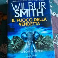 “Il fuoco della vendetta” Wilbur Smith
