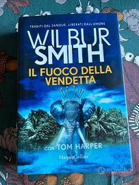 “Il fuoco della vendetta” Wilbur Smith