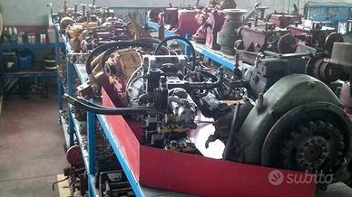 POMPE IDROSTATICHE USATE PER CARRI MISCELATORI IN 