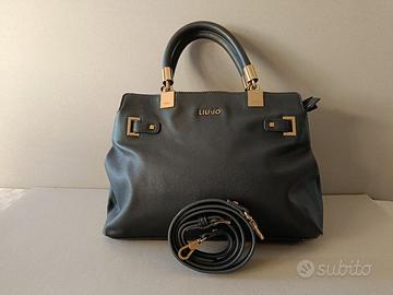 Borsa LIU°JO in pelle con tracolla