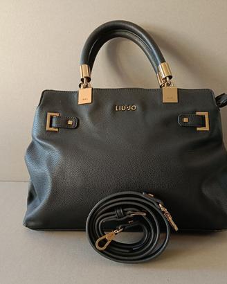 Borsa LIU°JO in pelle con tracolla