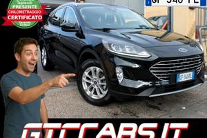 Ford Kuga 2.0mhev 150cv Telecamere Virtual CoPilot