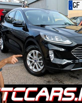Ford Kuga 2.0mhev 150cv Telecamere Virtual CoPilot