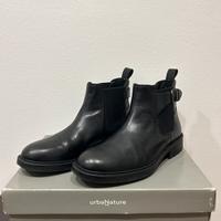 Stivaletti Lumberjack uomo neri