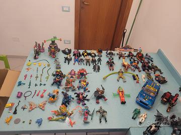 Mega lotto giochi vintage 