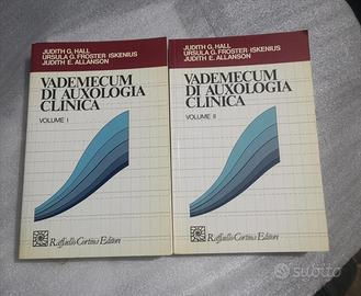 Vademecum di auxologia clinica Vol. 1/2