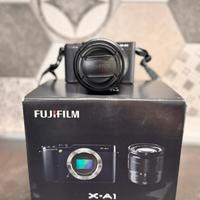 Fujifilm X-A1 piu accessori