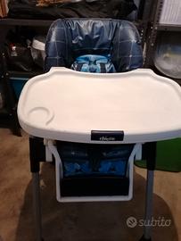 seggiolone Chicco 