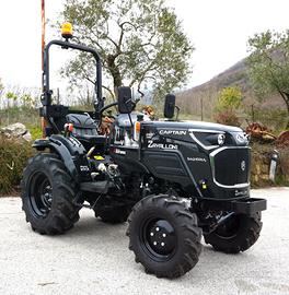 Trattorino CAPTAIN modello 263 4WD - PROMO