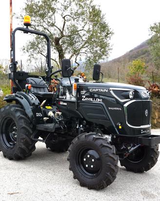 Trattorino CAPTAIN modello 263 4WD - PROMO