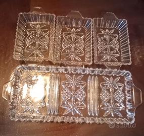 Antipastiera vintage