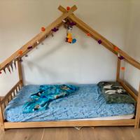 Letto per Bambini Legno