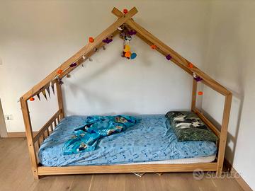 Letto per Bambini Legno