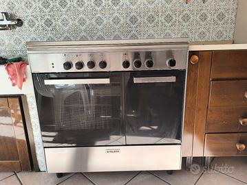 Cucina Glem Gas  - 5 Fuochi e Doppio Forn