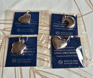 Ciondoli Selecta Oro nuovi