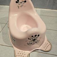 Vasino disney Minnie & Topolino