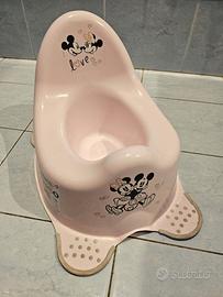 Vasino disney Minnie & Topolino