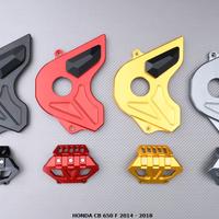 Carter pignone per HONDA CB 650 F 2014 - 2018