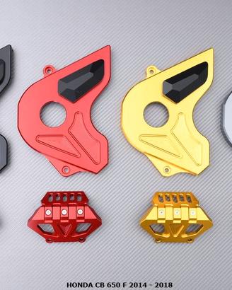Carter pignone per HONDA CB 650 F 2014 - 2018