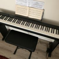 Pianoforte digitale CASIO CDP - S110