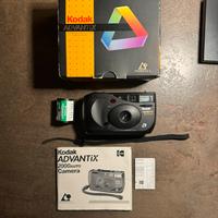 Kodak Advantix 2000 Auto Motordrive !completa!