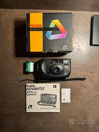 Kodak Advantix 2000 Auto Motordrive !completa!