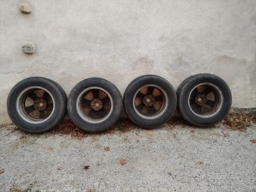 cerchioni per auto che montano gomme 235/R16