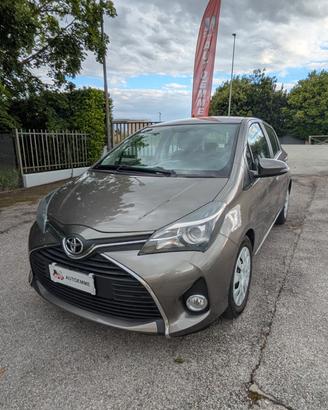 Toyota Yaris 1.0 5 porte Active