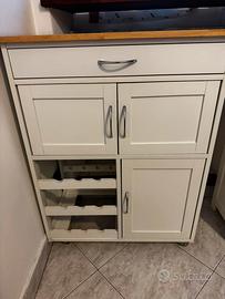Mobiletto da cucina