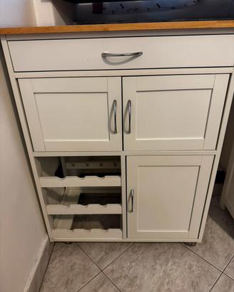 Mobiletto da cucina