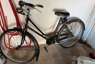 Bicicletta freni a bacchetta