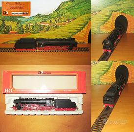 Rivarossi HO Locomotiva a vapore 1-4-1 art 1346