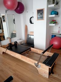 Pilates Reformer