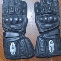 Guanti da moto donna