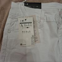 pantalone jens donna