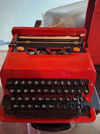 olivetti Valentine