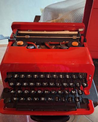 olivetti Valentine