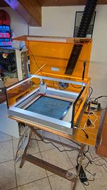 🔥Incisore Laser TOOCAA L2 – 20 W – NUOVISSIMO