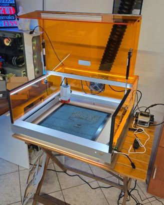 🔥Incisore Laser TOOCAA L2 – 20 W – NUOVISSIMO